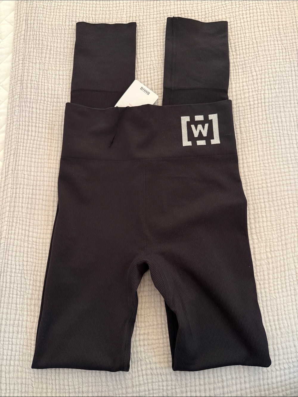 WOLFORD NWT Light Shaping Leggings # 155-165/95-105 Size S|P